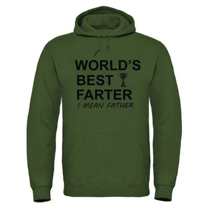 Urban Road Father's Day - Best Farter Hoodie