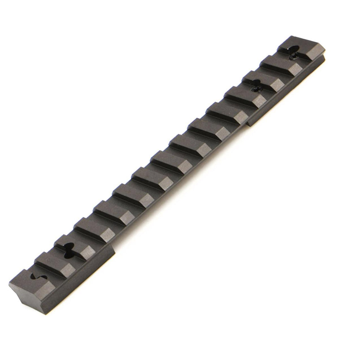 Warne Browning A Bolt Long Action Rail M660-20Moa