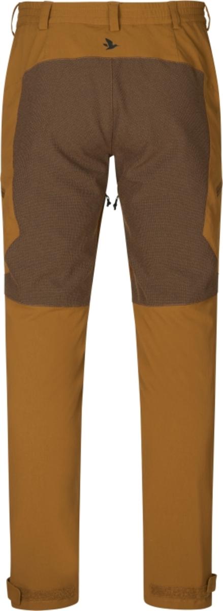 Seeland Larch membrane trousers Women Burnt clay