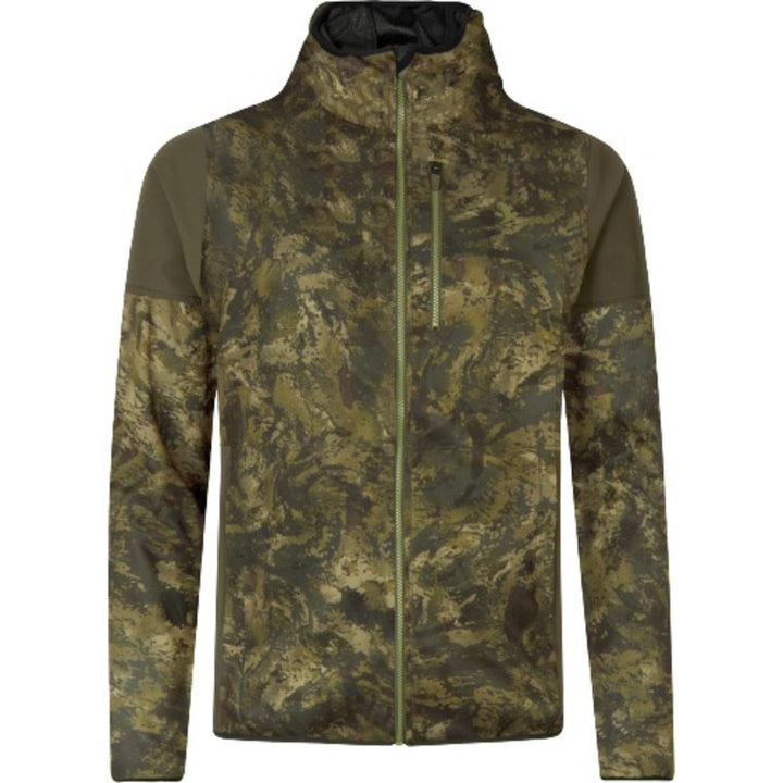 Seeland Seeland Cross windbeater jacket InVis green