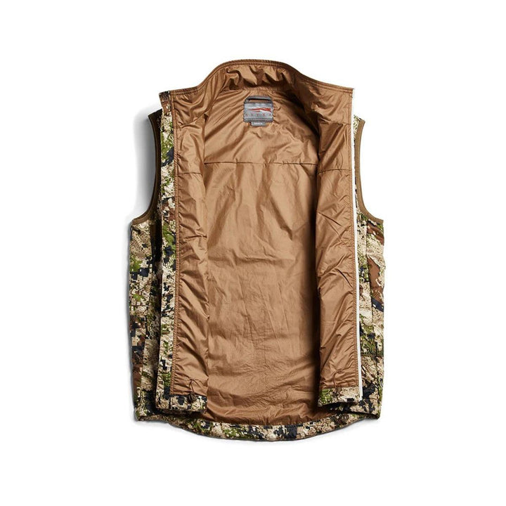 Sitka Kelvin AeroLite Vest Optifade Subalpine
