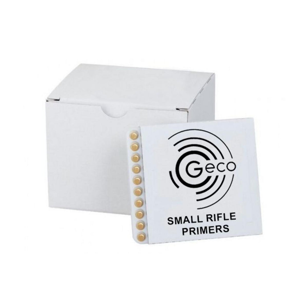 Geco Small Rifle Primers (Pkt. 100)