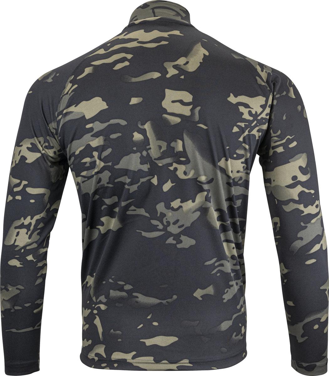 Viper Mesh-Tech Armour Top VCAM Black