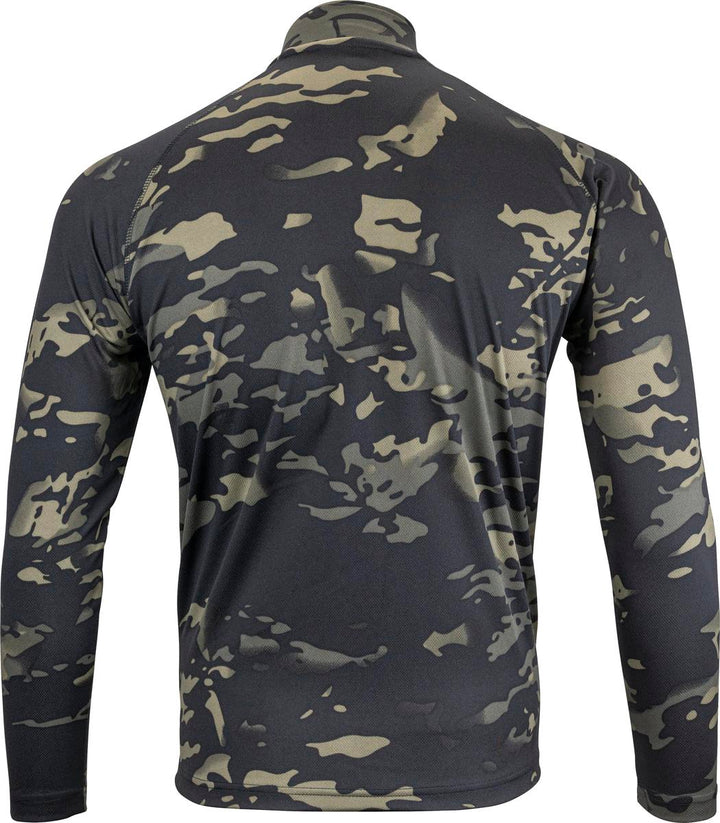 Viper Mesh-Tech Armour Top VCAM Black