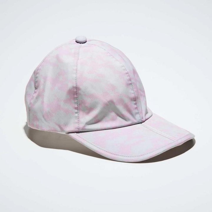 Sealskinz Salle Waterproof Women's Skinz Print Foldable Peak Cap Pink/Cream Women's HAT