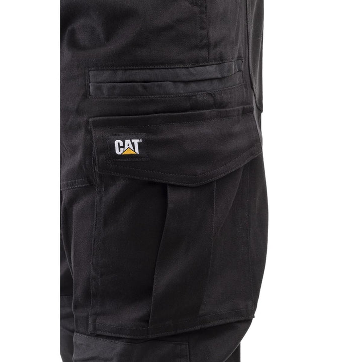 Caterpillar Dynamic Trouser Black 30" Leg – view 3