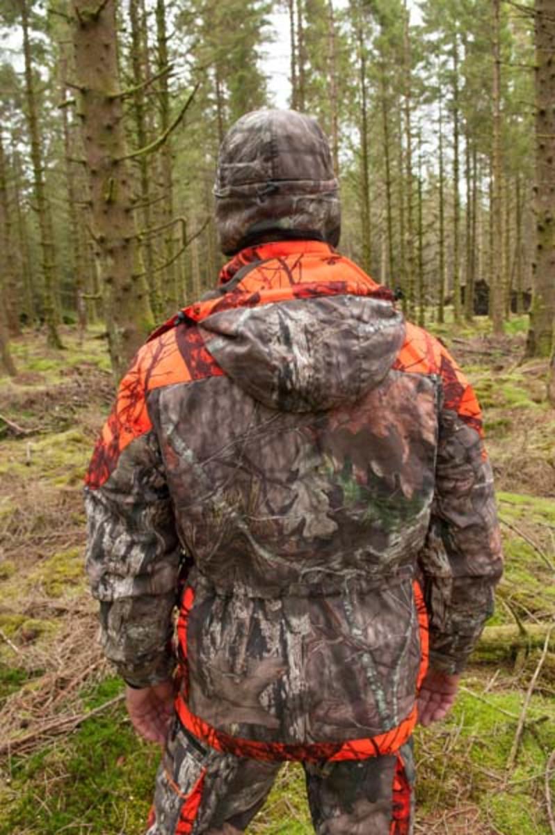 ShooterKing Country Blaze Jacket Country Oak/Oak Blaze