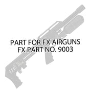 FX Airguns FX Kit Filling Device