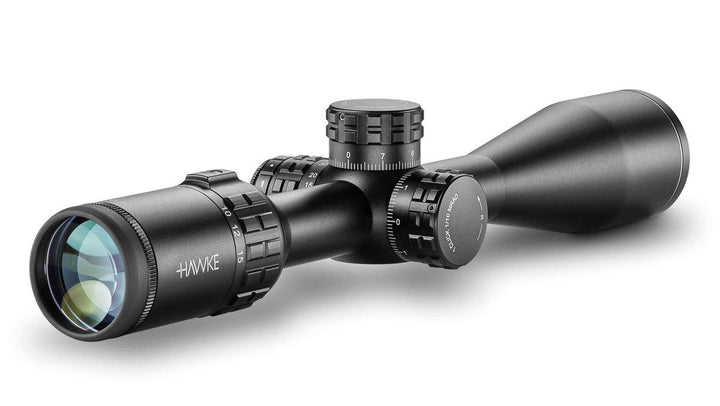 Hawke Frontier FFP ~ 3-15x50 SF IR (FFP Mil Pro 15x) Telesco