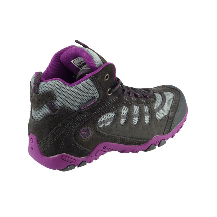 Hi-Tec Penrith Hiking Boot Purple