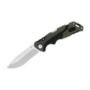 Bisley 659 Folding Pursuit Large Hunting Knife by Buck