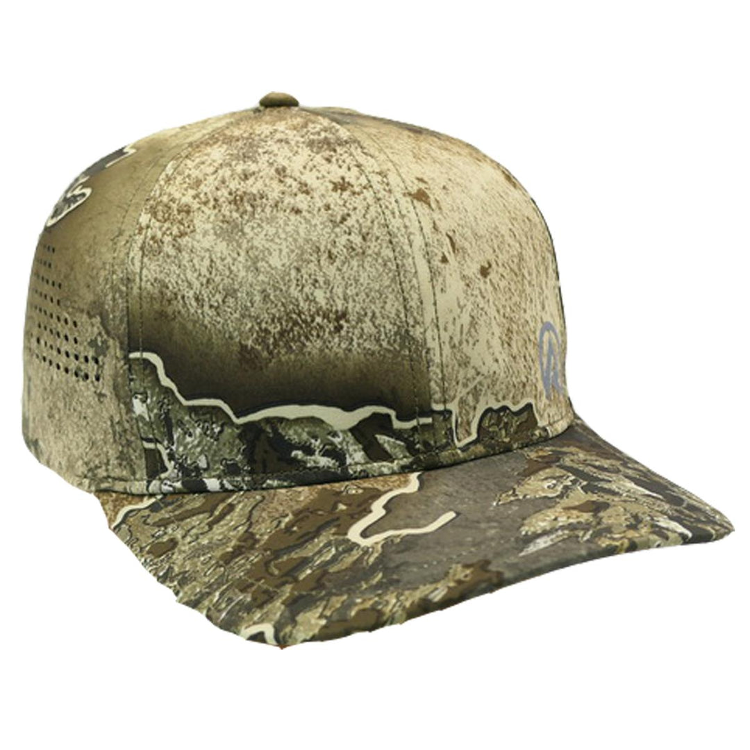 Ridgeline Flex Cap EXCAPE CAMO