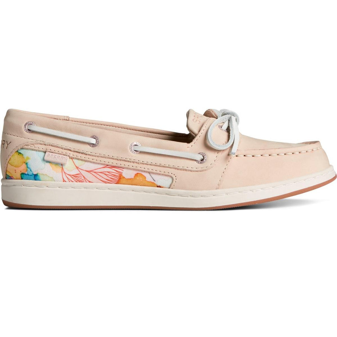 Sperry Starfish Seasonal Yellina Shoes Off White