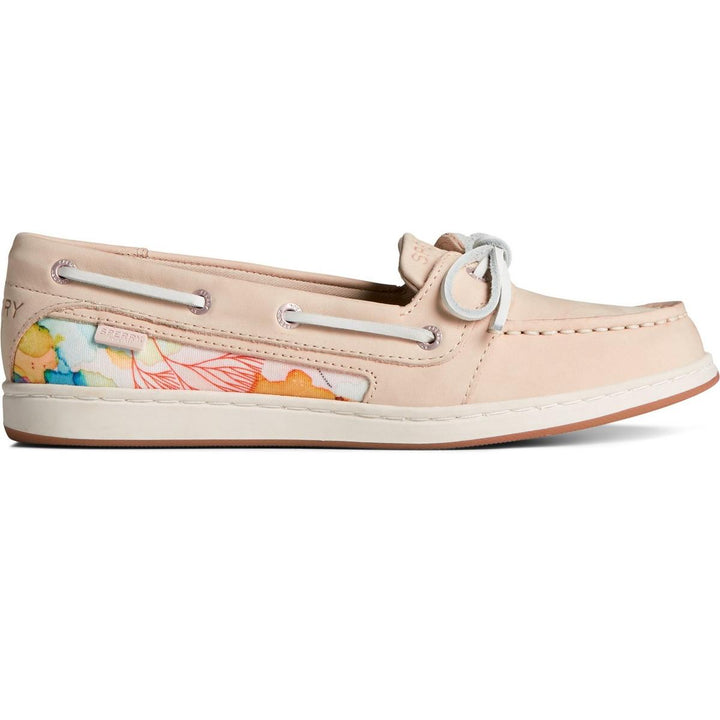 Sperry Starfish Seasonal Yellina Shoes Off White