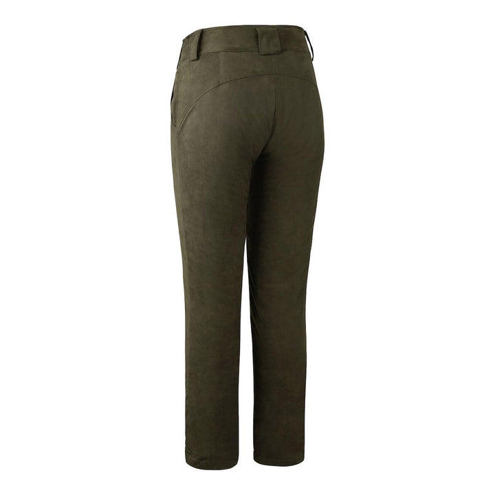Deerhunter Lady Estelle Winter Trousers Walnut