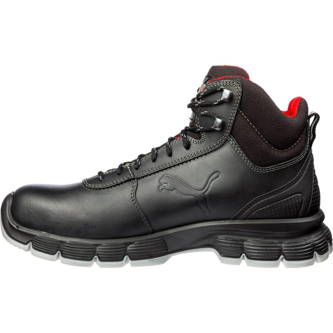 Puma Safety Condor Mid S3 Safety Boot Black