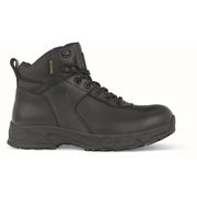 Shoes For Crews Stratton III Waterproof Work Boot Black