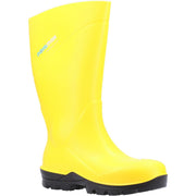 Nora Noramax Pro S5 Full Safety Polyurethane Boot Yellow