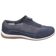 Fleet & Foster Mombassa Comfort Shoe Grey