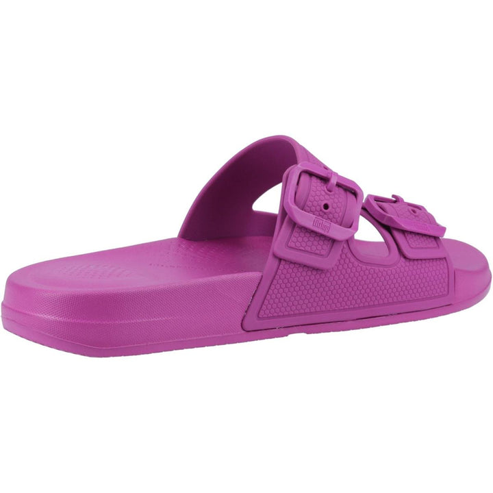 Fitflop iQUSHION Slides Miami Violet
