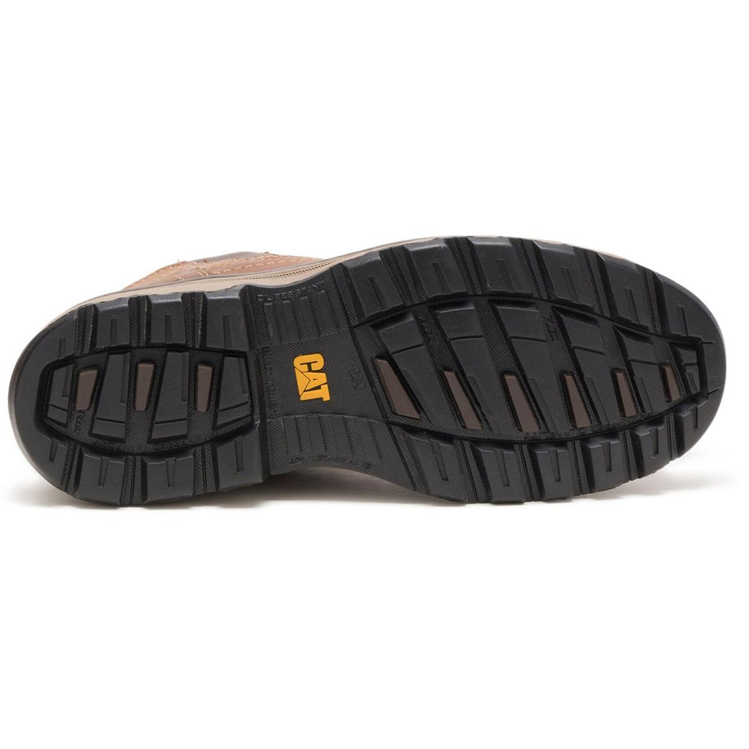 Caterpillar Pelton Safety Boot Dark – view 3