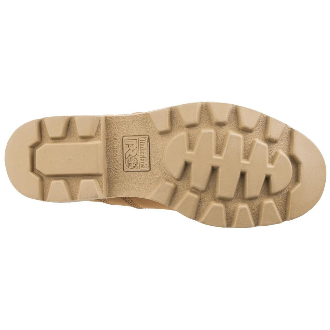 Timberland Pro Sawhorse Dealer Slip on Safety Boot Wheat UK 12