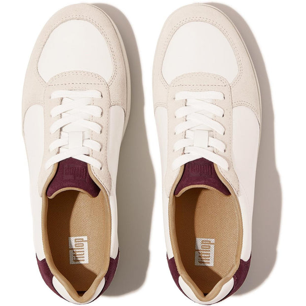 Fitflop Rally Trainers Raisin Purple