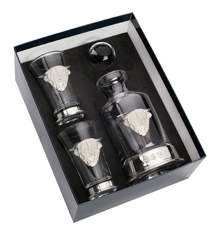 Bisley Decanter Set