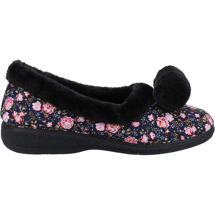 Fleet & Foster Goldfinch Ladies Slipper