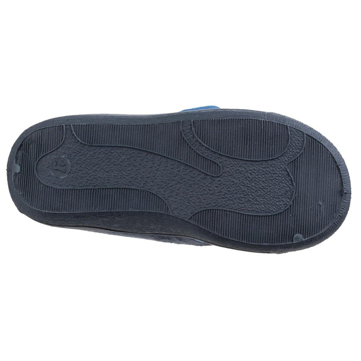 Cortina Spiderman Touch Fastening Slipper Red/Navy