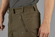 Seeland Outdoor stretch trousers - Pine Green