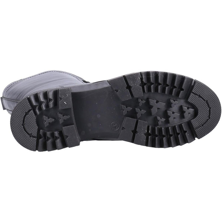 Riva Susie Boots Black