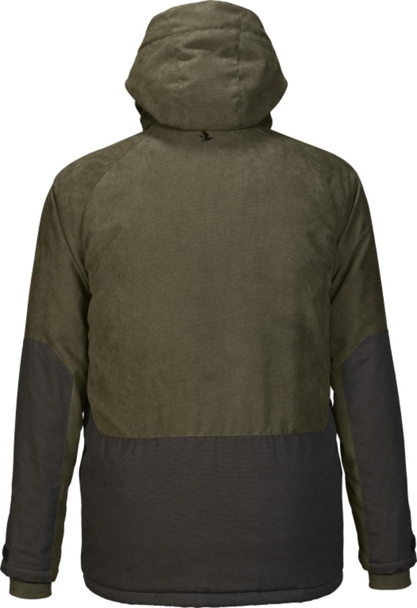 Seeland Taiga  jacket Grizzly brown