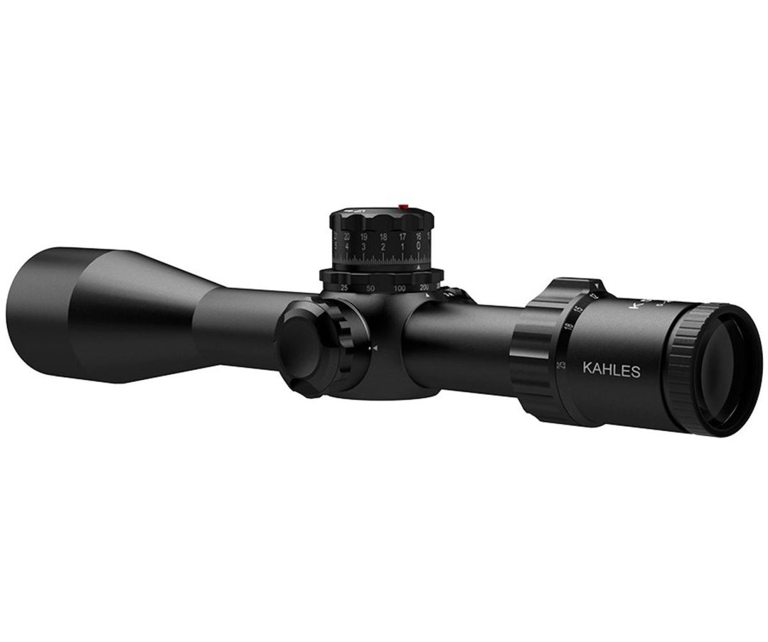 Kahles K525i 5-25x56 (Right Windage)