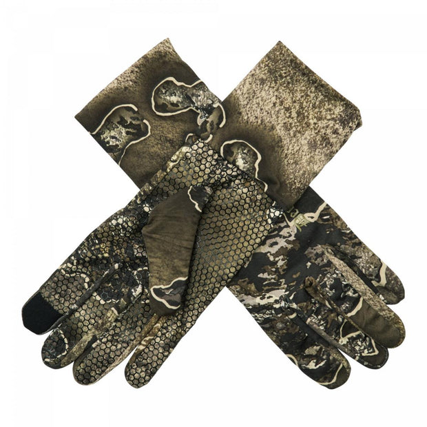 Deerhunter Escape Gloves with silicone grib Realtree EXCAPE
