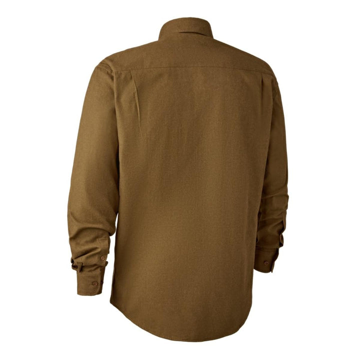 Deerhunter Liam Shirt Ocher Brown
