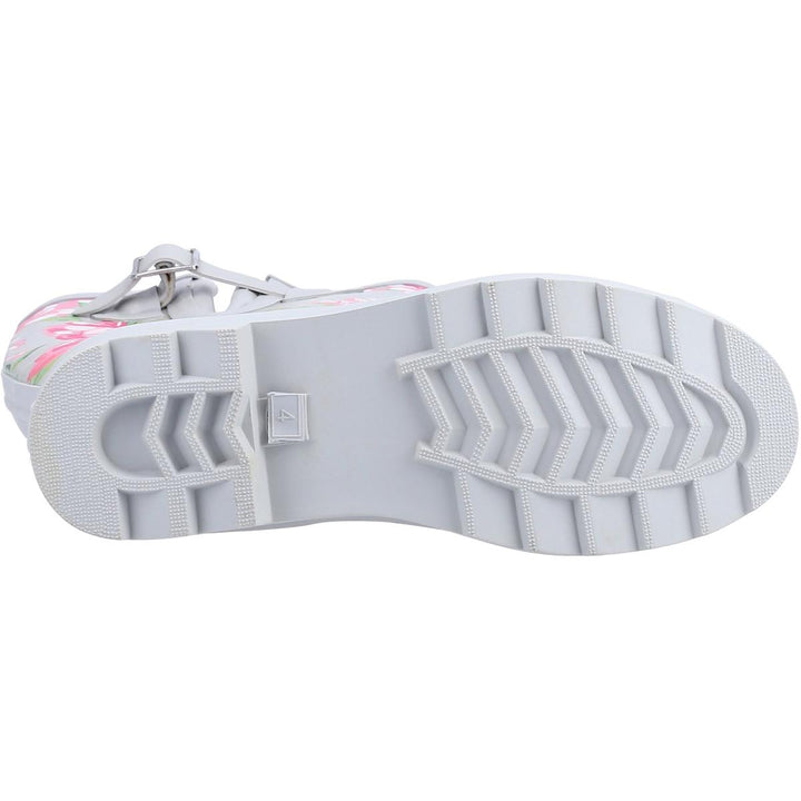 Cotswold Blossom Welly Pink