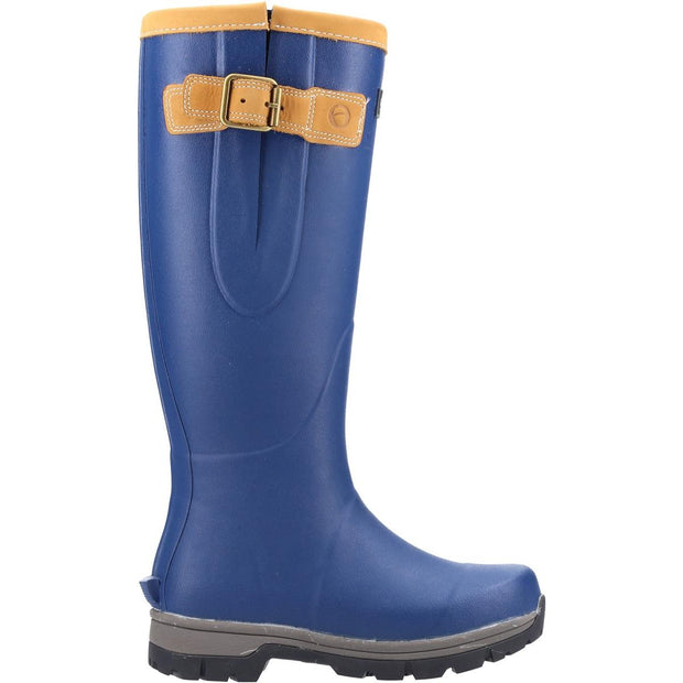 Cotswold Stratus Wellington Boot Blue BushWear