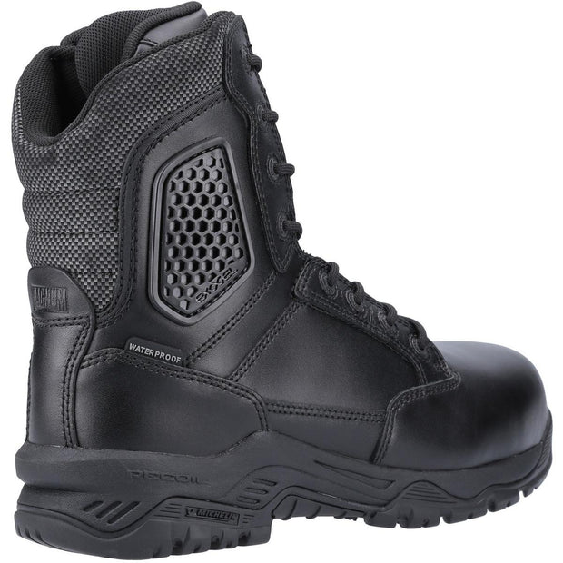 Magnum Strike Force 8.0 Uniform Safety Boots Black