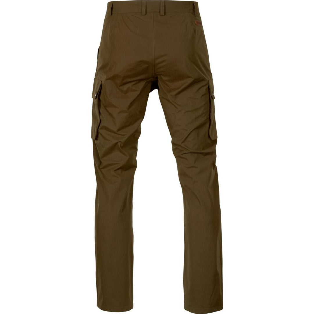Harkila Retrieve trousers Warm olive