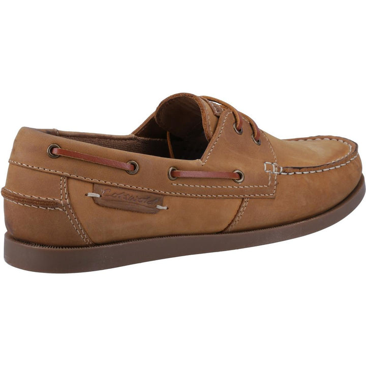 Cotswold Bartrim Shoe Camel