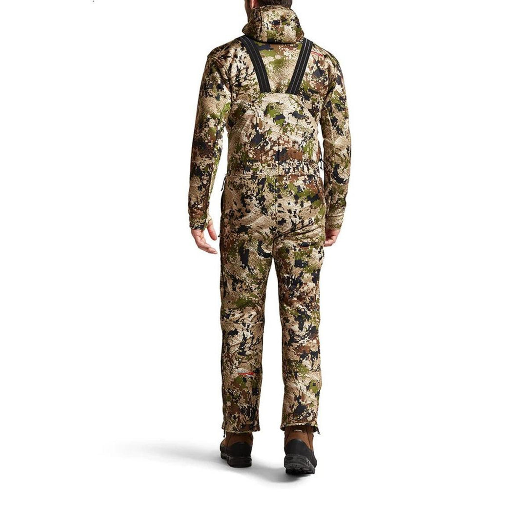 Sitka New Traverse Bib Optifade Subalpine