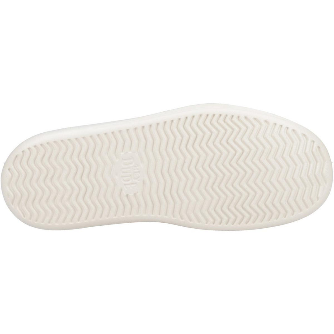 HEYDUDE Austin Lift Classic Mule Tan