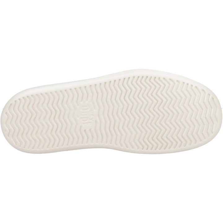 HEYDUDE Austin Lift Classic Mule Tan