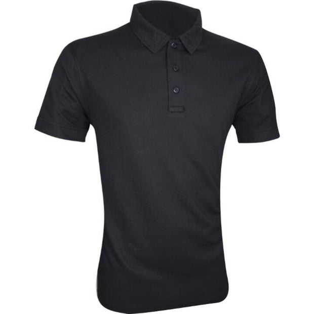 Viper Tactical Polo Shirt - Black
