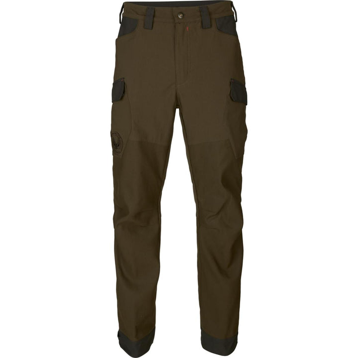 Harkila Wildboar Pro Move trousers - Willow green