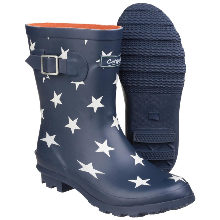 Cotswold Badminton Star Women's Wellington Boots – view 5