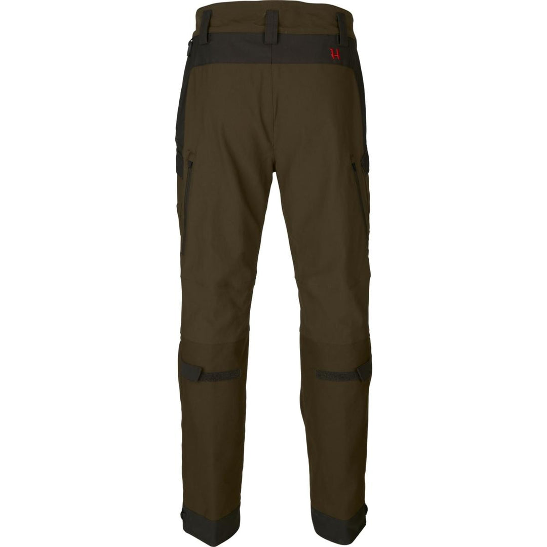 Harkila Wildboar Pro Move trousers - Willow green