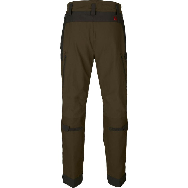 Harkila Wildboar Pro Move trousers - Willow green
