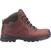 Cotswold Kingsway Lace Up Hiking shoe Brown
